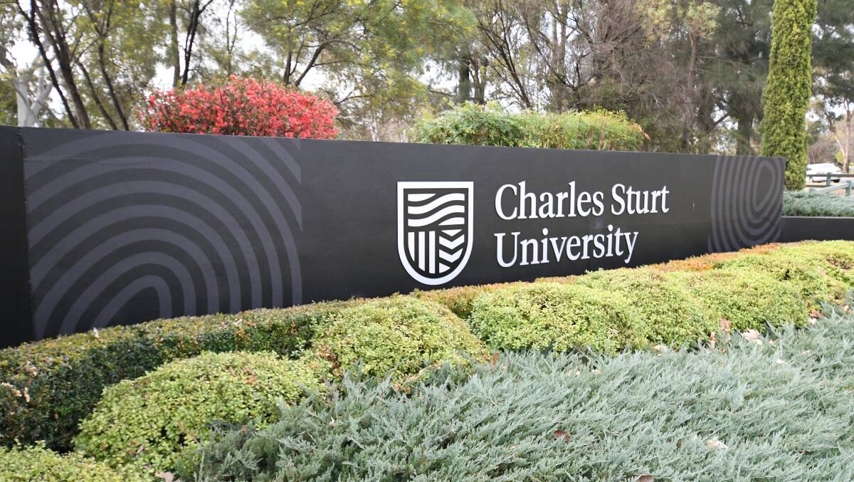 Charles Sturt's hundreds of thousands in scholarships offer to end soon