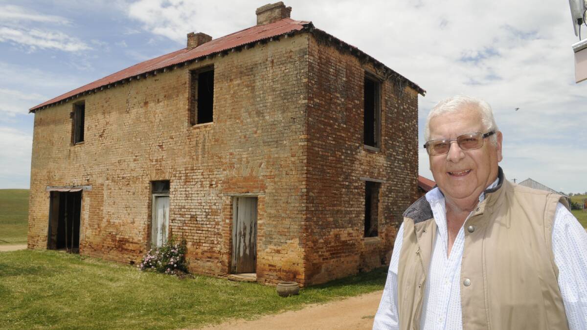 Photographer CHRIS SEABROOK takes a closer look at one of the Bathurst region's best-kept heritage secrets