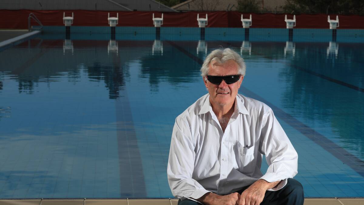 DIP IN: Councillor John Fry's call for the Bathurst Aquatic Centre's outdoor pool to remain open for a longer swimming season is just response to the planet's climate change challenges.
