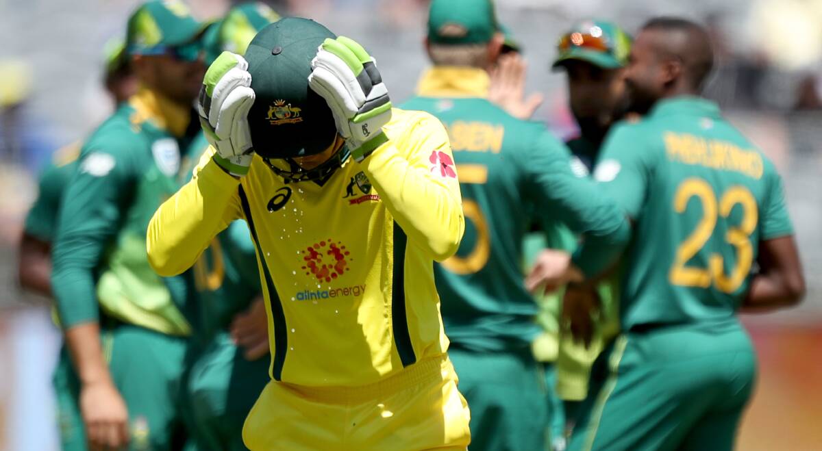 Our say | We can’t see the cricket. Thank God for that