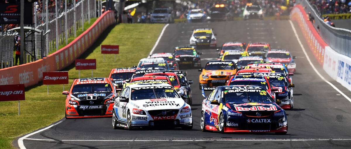 Our say | Bathurst and the Supercars need each other