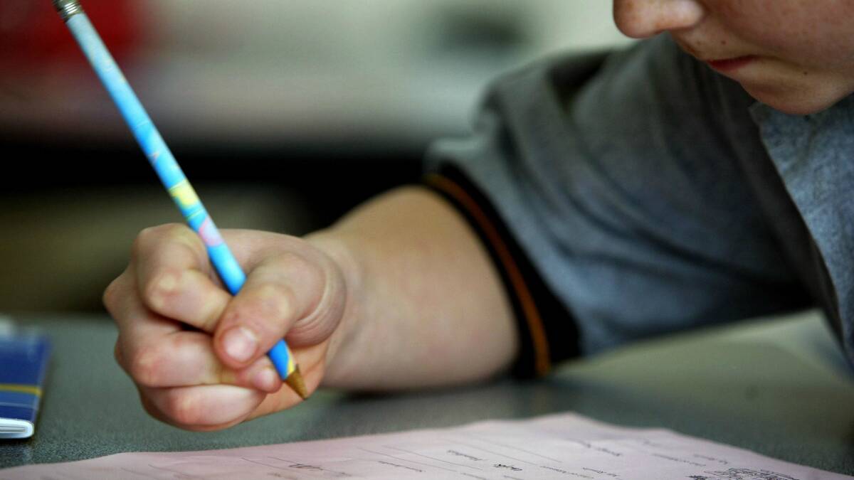 Our say | It's not perfect, but NAPLAN has role to play