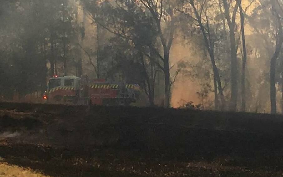 Our say | Bushfire season’s starting earlier every year