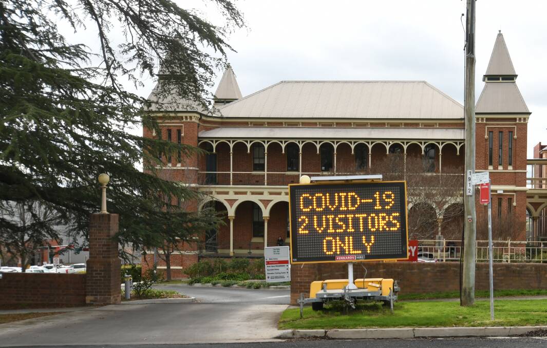 COVID CLINIC: Health authorities have urged Bathurst people to keep coming forward for testing, particularly with school holidays about to start.