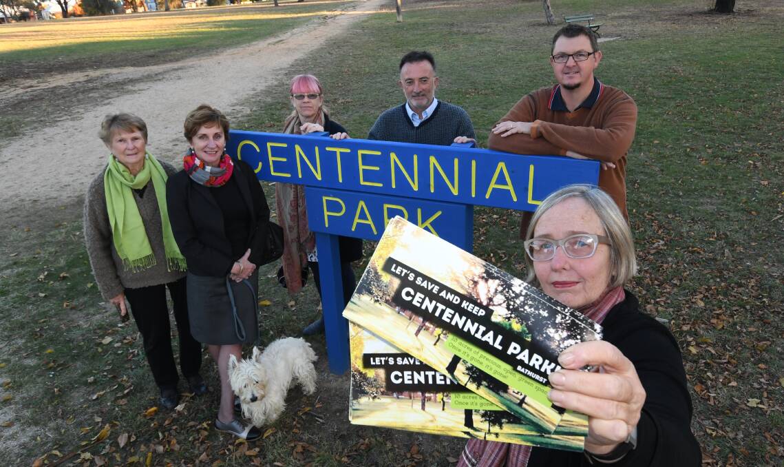 BIG WIN: The Friends of Centennial Park have scored a major victory following council's decision over the future of the park.