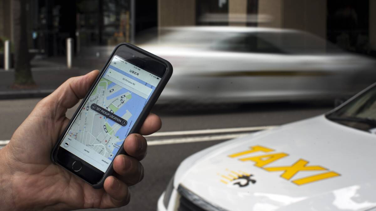 Ride the night away: Uber announces plan to launch app in Bathurst