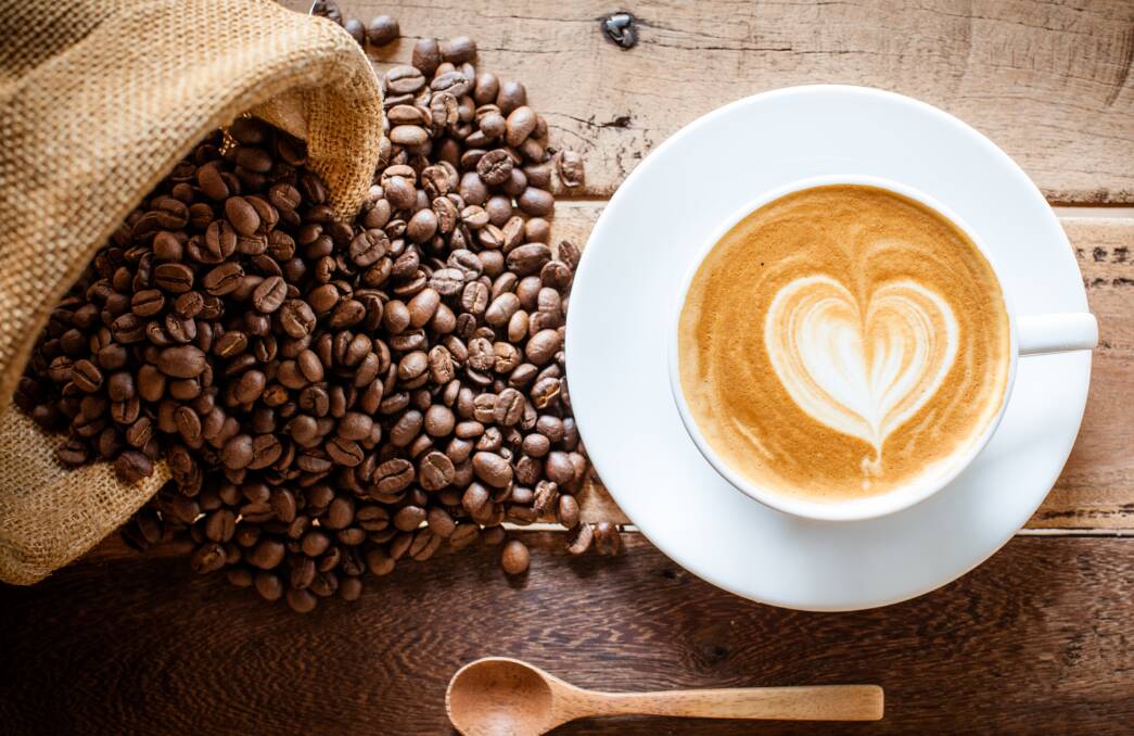 FOOD MILES: There are no coffee plantations growing near Bathurst, but we all need our fix. Photo: SHUTTERSTOCK