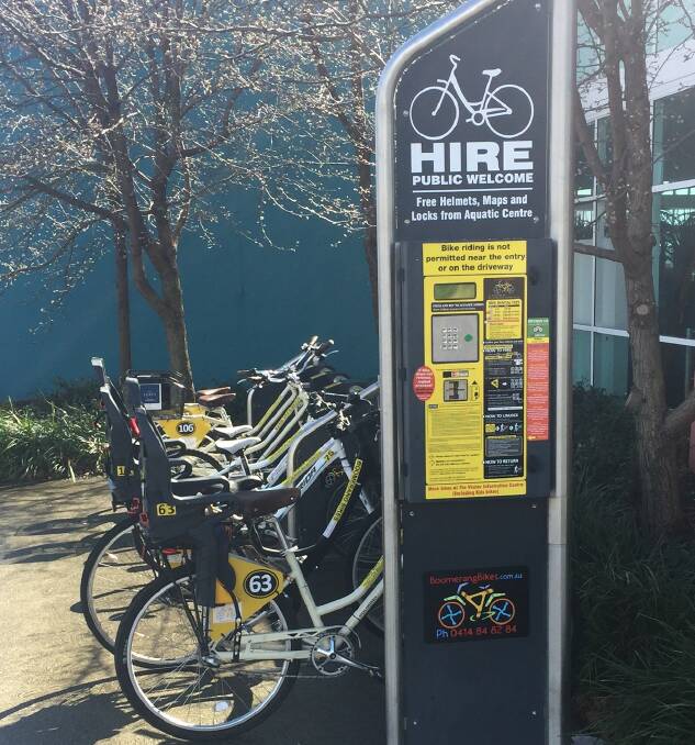 Our say | 50,000 reasons to drop the bike hire scheme
