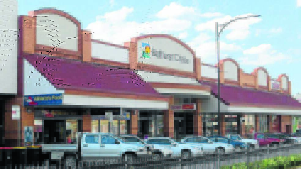 Bathurst Chase shopping centre.