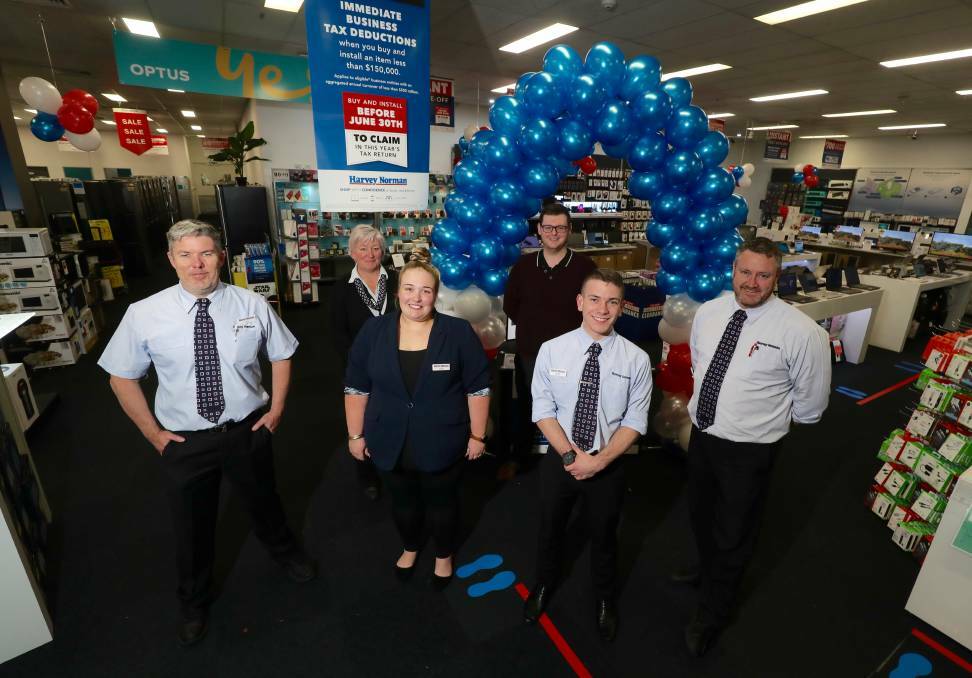 Our say | A bigger and better Harvey Norman could help everyone
