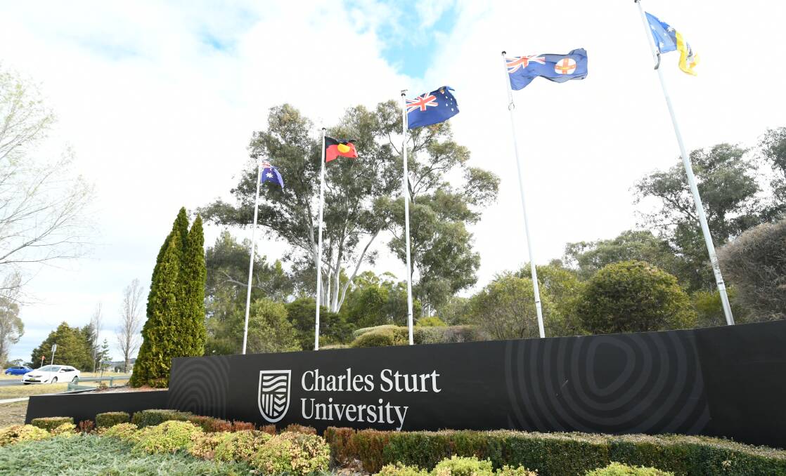 JOB CUTS: Charles Sturt University is suffering an $80 million loss in revenue amid the COVID-19 pandemic.