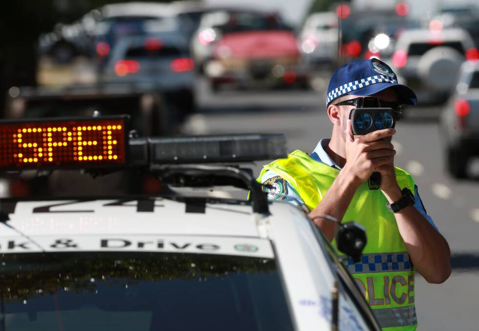 Our say | Just one speeding driver puts the rest at risk