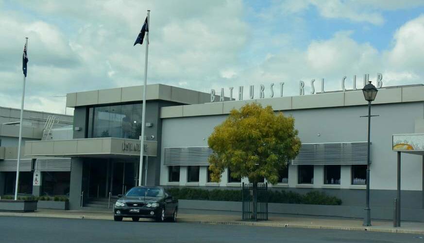 Bathurst RSL bans visitors from Sydney, Blue Mountains, Albury and Victoria