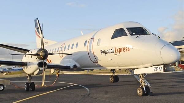 Rex abandons plans to cut flights between Bathurst and Sydney