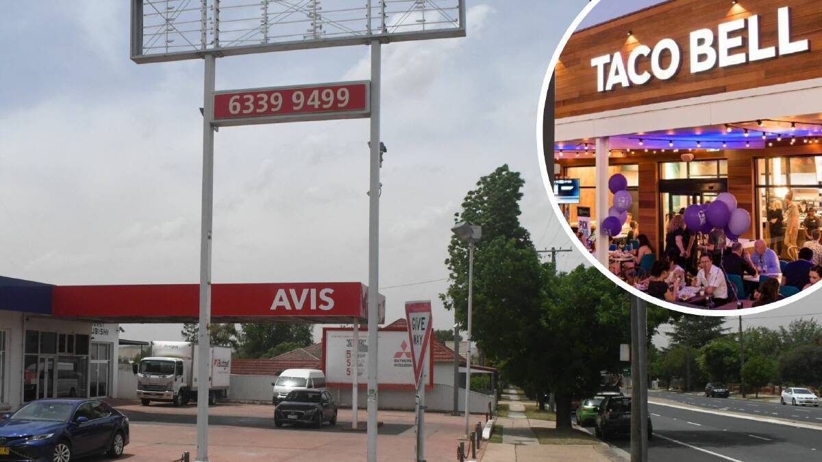 Let's tread carefully: Fry's concerns over Taco Bell development
