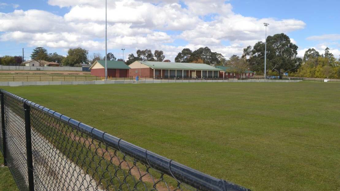 Proctor Park upgrade: Work to start on car park and amenities block