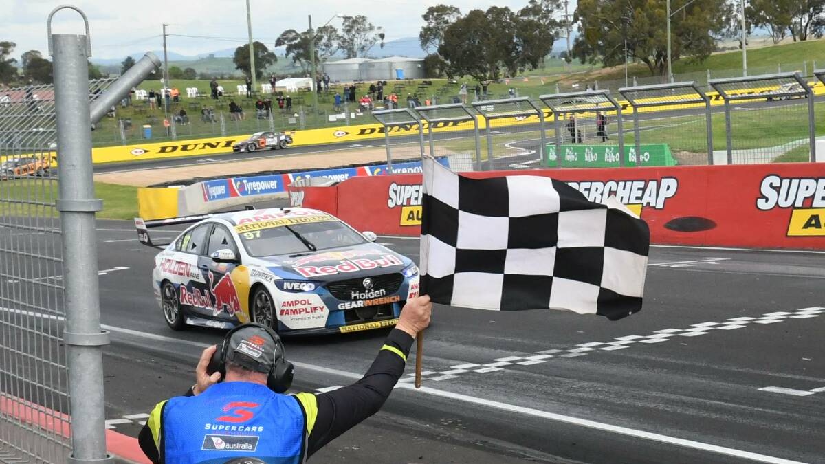 Make it a date, race fans: Bathurst 1000 to be held from November 4-7