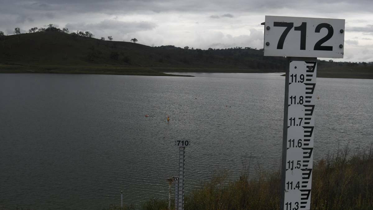 Another big rise for Ben Chifley Dam, with more rain (and snow) forecast