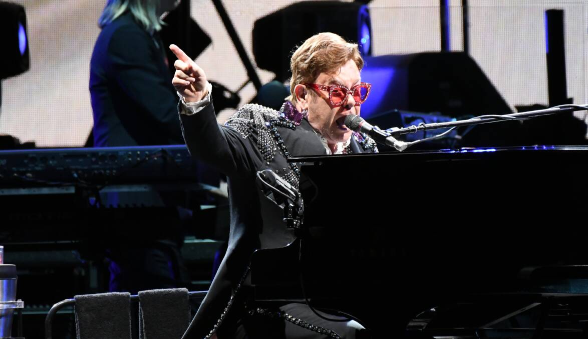 Our say | From Sir Elton to quads, with some COVID in between