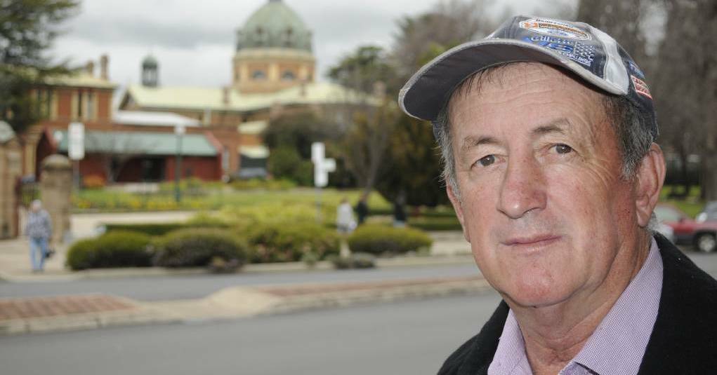 SUPPORT: Bathurst deputy mayor Bobby Bourke has long been pushing for a referendum on a popularly-elected mayor. It appears he has the community on-side.
