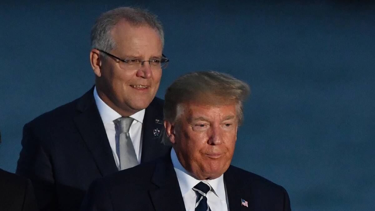 Our say | Trumped: Why past PMs must envy Morrison