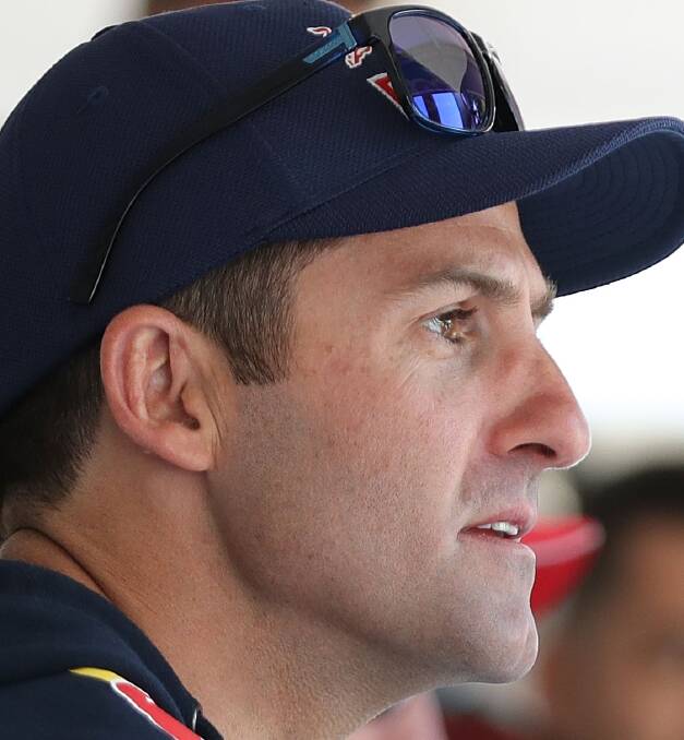 Appeal: Triple Eight Racing driver Jamie Whincup in Bathurst.