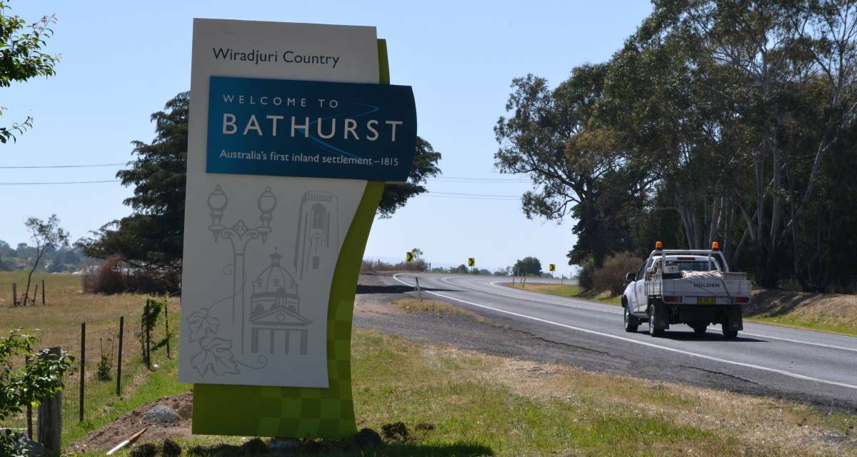 WELCOME: Bathurst is a safe haven for refugees.