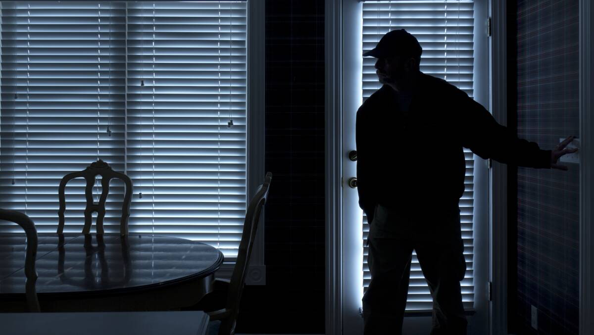 Lock your windows and doors: Police investigating spate of break-ins