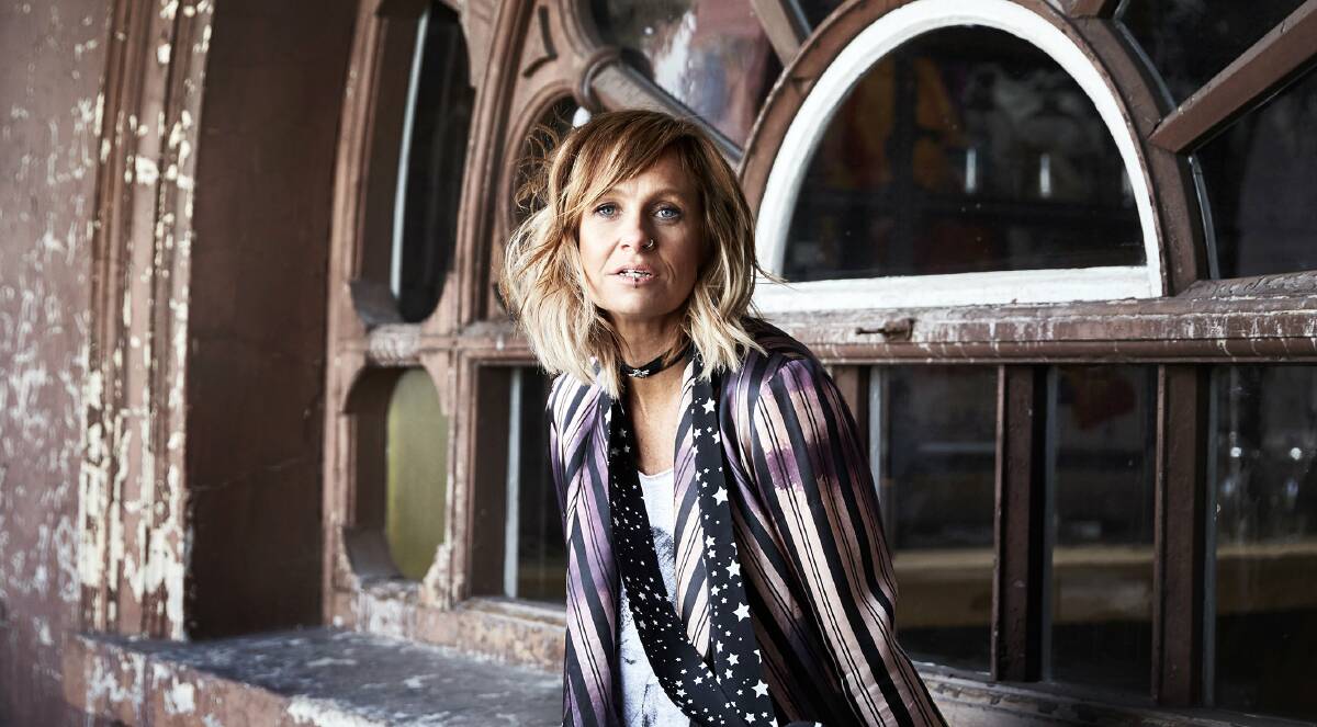 STAR: Kasey Chambers is coming to Bathurst.