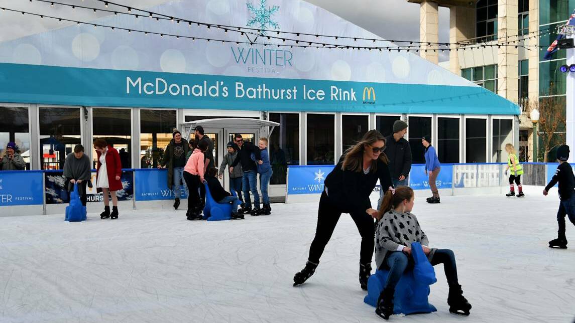 Bathurst Winter Festival launch night to go ahead, with changes
