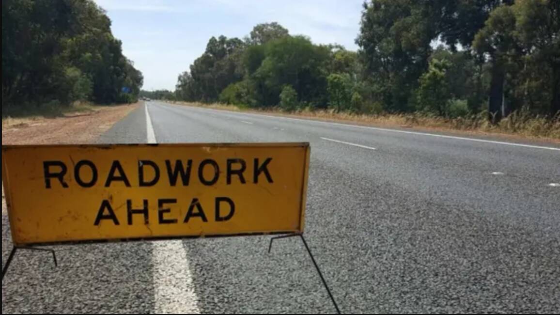 Two months of roadwork planned for Scenic Hill, east of Lithgow