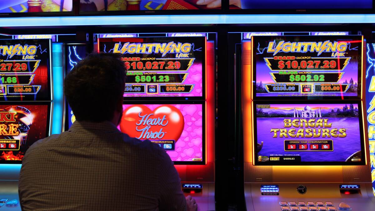 Our say | Gambling report findings don't quite add up