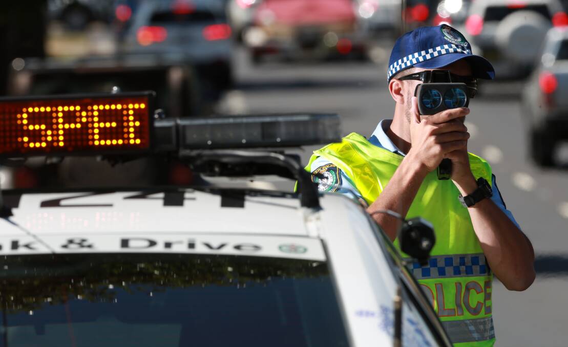 'Really disappointing': 536 speeding drivers let down the team