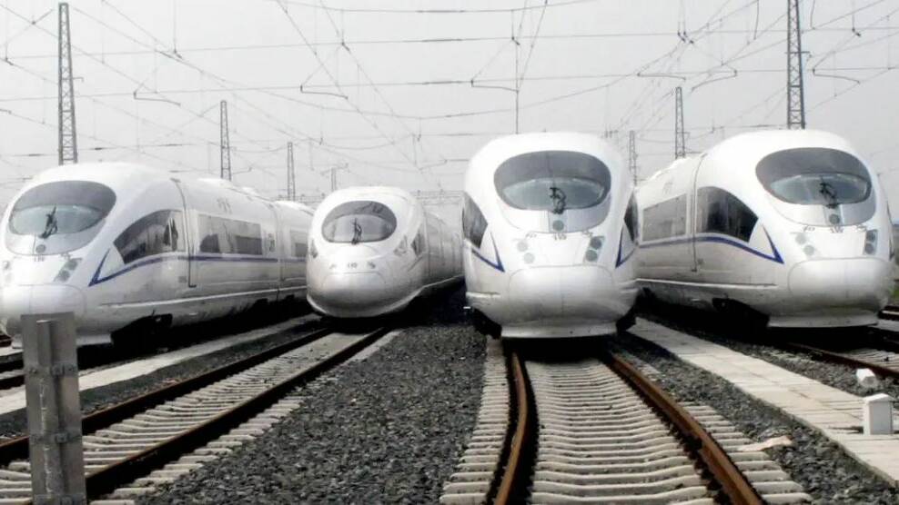 FUTURISTIC: High-speed rail is set to return to the agenda during the NSW and federal election campaigns. PICTURE: AFR