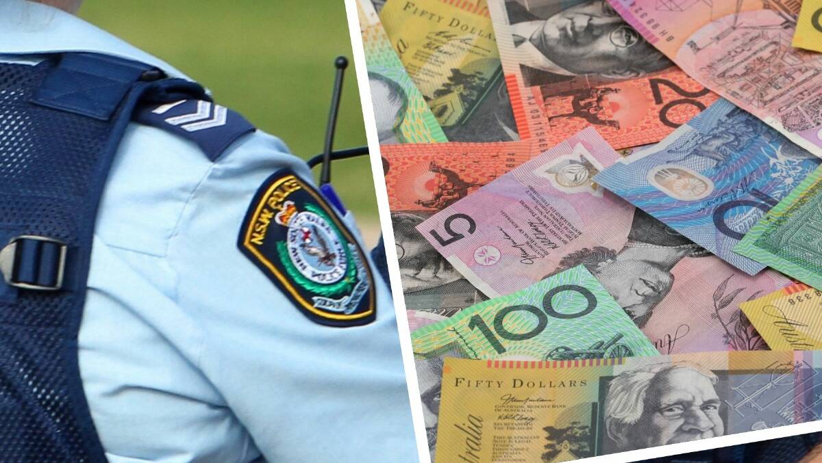 Police warning over counterfeit notes handed to Bathurst businesses