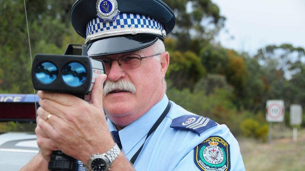 P-plater will be walking after driving at 126km/h in a 50 zone