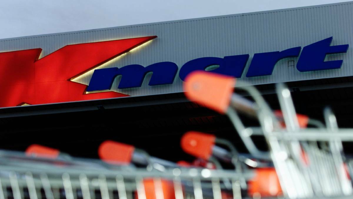 No word yet on whether Bathurst's Target will become a Kmart