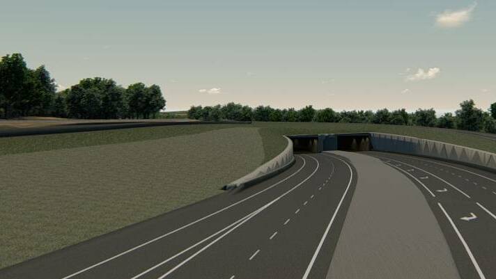 Letters | Why can't you make tunnel a little longer?