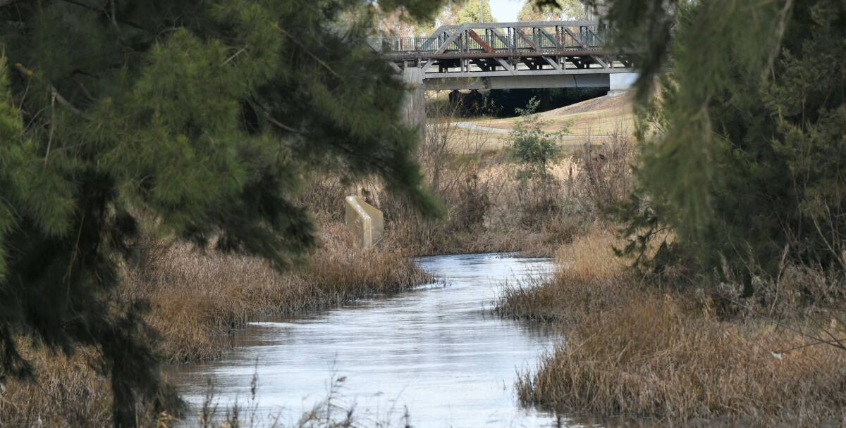 DUAL NAMES: The dual naming of the Macquarie River/Wambuul recognises the region's long Wiradyuri history. Photo: FILE