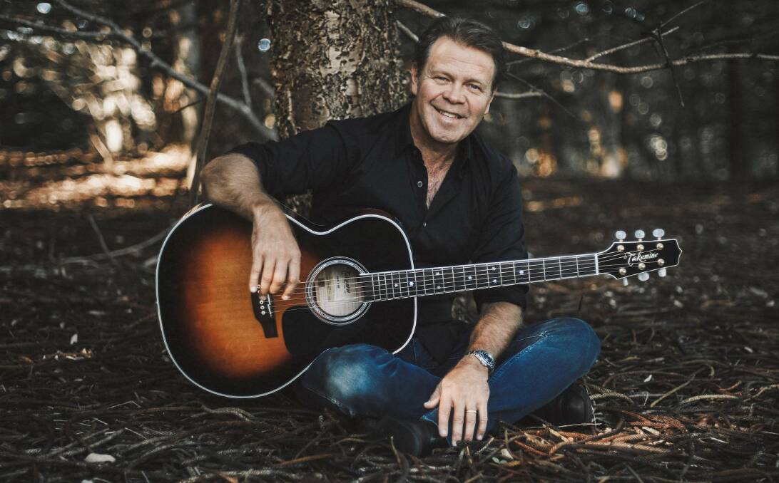 COUNTRY KING: Troy Cassar-Daley and his daughter, Jem, will perform at Bathurst RSL on Friday, April 5. Photo: SUPPLIED