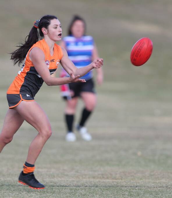FRONTRUNNERS: The Bathurst Giants are the team to beat in 2019. Photo: PHIL BLATCH