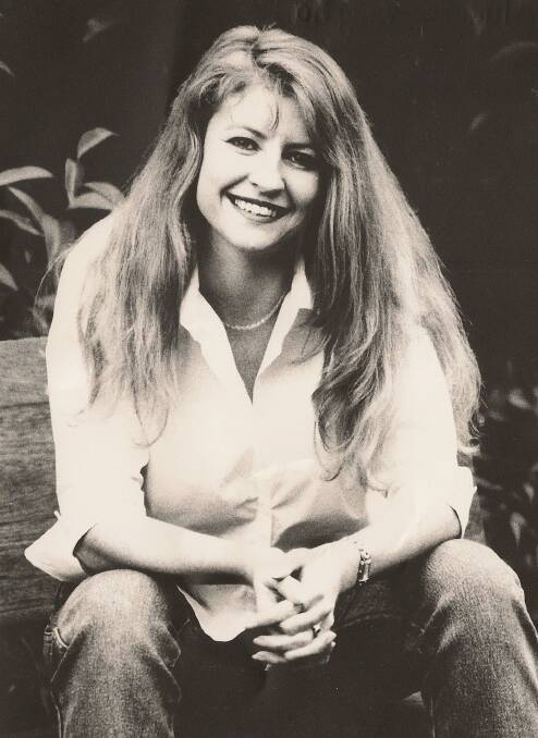 SAD ANNIVERSARY: One of the last photos taken of Janine Vaughan, missing from Bathurst 17 years ago today.