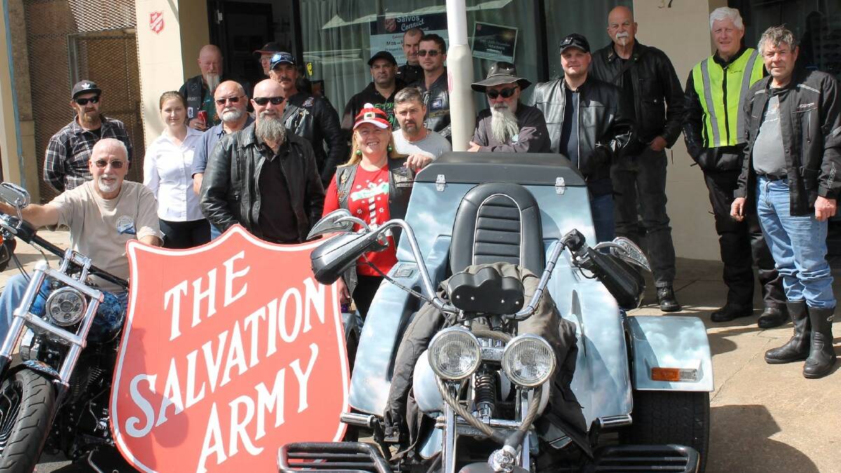 TOY RUN: The Bathurst and District Hobos and Panorama Motorcycle Club is looking for donations for its 2021 Christmas toy run.