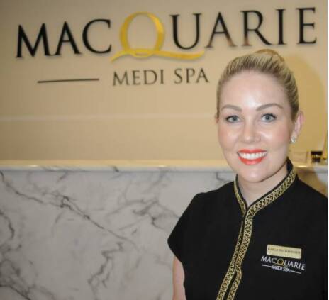 SKILL SHORTAGE: Karla McDiarmid, owner of two medi spas, in both Bathurst and Orange, said the black economy makes it difficult to recruit staff.