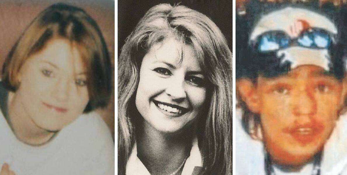 MYSTERY: Know something about Bathurst missing persons Jessica Small, Janine Vaughan or Andrew Russell? Then say something.