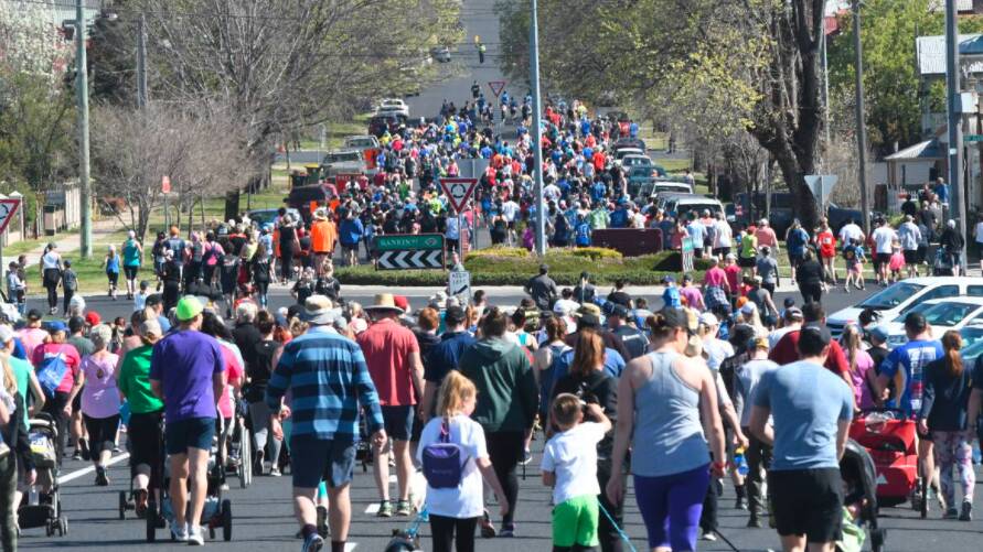 EDGELL JOG: Organisers of the ever popular Edgell Jog have confirmed it will go ahead in 2022.
