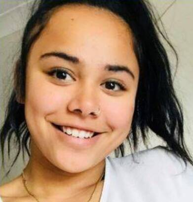 HAVE YOU SEEN THIS GIRL: Police are appealing for information on the whereabouts of Huia Hira.