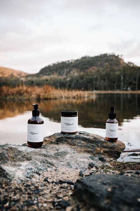 SISTER SKINCARE: Sister Skincare, created by Bathurst based beauty therapist, Tiarna Elliott, is being launched on October 3.