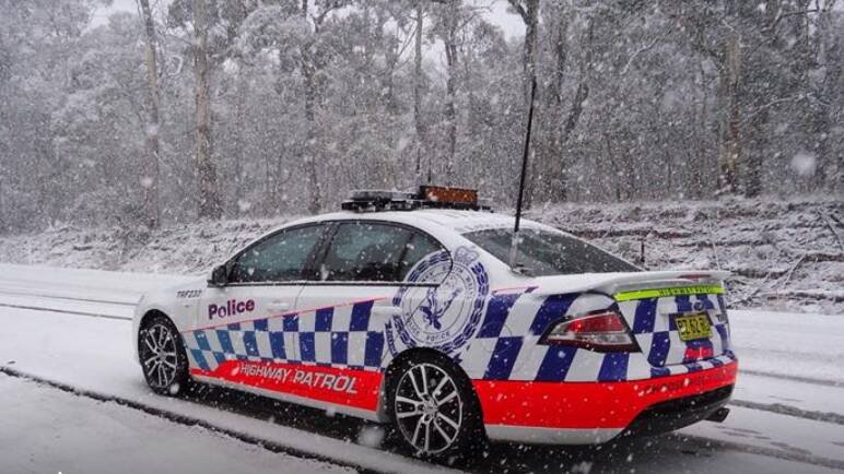 TAKE CARE ON THE ROADS: NSW Traffic and Highway Patrol are urging people to use caution while driving, especially this weekend.