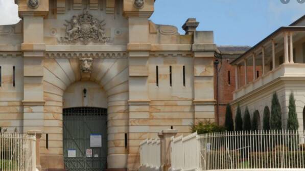 DEATH IN CUSTODY: A 57-year-old man was found dead in his cell at Bathurst Jail on Thursday morning.